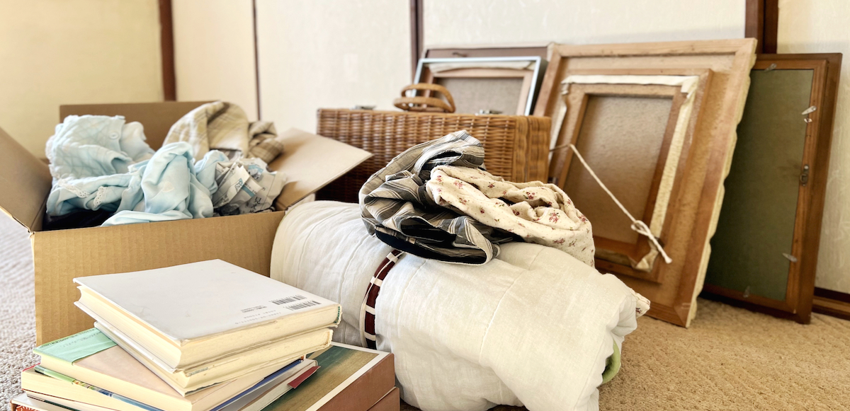 生前整理 - 大阪の遺品整理・不用品回収NEXT